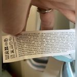 Mango MNG White Multicolor Striped Button Down Cuffed Long Sleeve Blouse #MBG Photo 3