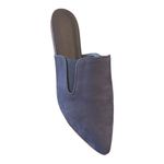 Jenni Kayne  Women's Suede Mule Navy Blue Size 36 Photo 11
