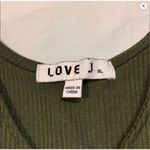 Love j Ribbed Stretch Mini Dress Photo 2