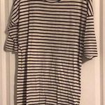MINKPINK Stripped Short Sleeve Dress Photo 2