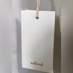 Wilfred NWT  Pacino Cream Button-Up Vest Photo 8