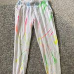 Vintage Havana  Neon Sweatpants Photo 1