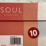 SOUL by Naturalizer Women’sShoes brand new with box size 10 color brown Photo 7
