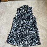 Byer California B-Wear Sheer Sleeveless Blouse. Size Small Photo 0