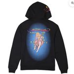 Ed Hardy - DAGGER GIRL ZIP FRONT HOODIE Photo 2