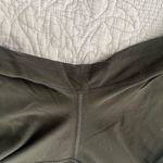 Lululemon  align 25” dark olive leggings size 6 Photo 1