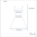 Free People NEW Womens Dress Pink Mia Mini Floral Lace Drop Waist Fit Flare XS Photo 9