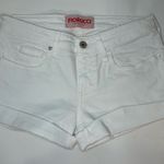 Fiorucci Revolve  NWT Women's Ittierre Classic White Denim‎ Shorts Size 29 Photo 1