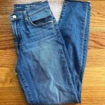 7 For All Mankind Genevieve high waist ankle jeans size 27 Photo 0