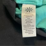 Athleta Activewear Woman’s Lined Turquoise Running Shorts Size Large Photo 5