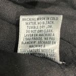 Bella Dahl Black Sleeveless Linen Dress Photo 5