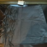 Brunello Cucinelli  Fringe Skirt Photo 0