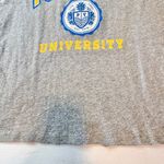 NWT - - Women’s Grey Pura Vida University Shirt - Size Small. Photo 1