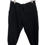 Lululemon  Scuba High-Rise Cropped Jogger Sweatpants Women's Size 18 Plus Size Photo 0
