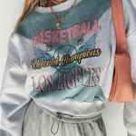 Princess Polly Crop Crewneck Photo 0