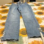 NYDJ Blue Ankle Cropped Jeans Classic Style Photo 7