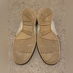 Sperry Womens Top-Sider Angelfish Brown Gold Leather Boat Shoes Size 8 Photo 1