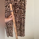 Soma  Brown Leopard Print leggings size S‎ Photo 5