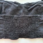 Reformation  women’s‎ size 0 Black Halter Crop Top Photo 5