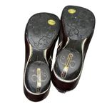 Jambu  brown leather booties women’s size 7.5 Photo 7