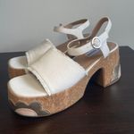 Steve Madden Daysee Frayed Denim Platform Photo 1