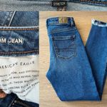 American Eagle Size 00 mom jeans, size 00 jeans Photo 2