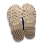 Vionic Ambrosia Clogs Blue Leather Suede Slides Slip On Orthotic Comfort Size 7 Photo 14