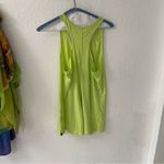 Mountain Hardwear  Lime Green Active Hiking Tank Size M Photo 5