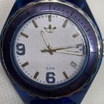 Adidas Cambridge ADH2552 women watch blue tone 35mm round case 7” running Photo 2