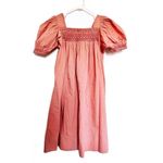 Doen Earhart babydoll Dress Pink Size XXS Photo 3