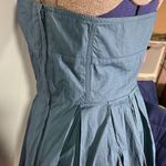 H&M Strapless Party Top Size 4 Photo 2