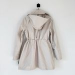 Sam Edelman NEW Water Repellent Hooded Anorak Coat Jacket Size M Photo 4