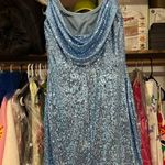 hoco dress Blue Photo 0