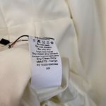 House Of CB  'Carlyn' Ivory Satin Balloon Sleeve Mini Dress/Size S‎ NWOT Photo 7