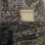 True Religion  Casey skinny jeans black size 26 Photo 3