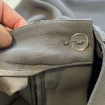 Good American Suiting Good 90s Pleated Trousers Photo 7