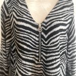 Michael Kors  Zebra Dress Size Large Photo 2