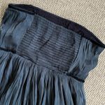 Free People NWT  Daisy Strapless Mini Dress Black Size Large Retail $108.00 Photo 12