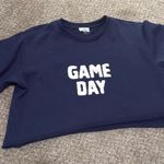 Le lis  Blue Game Day Tee Photo 1