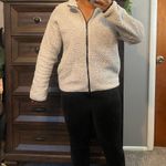 PINK - Victoria's Secret PINK Victoria’s Secret Gray Sweater Photo 0