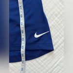 Nike  Pro Dri-Fit XS blue razorback tank top Photo 8
