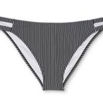 Shade & Shore  Stripped Bikini Photo 4