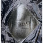 Preston & York 100% Genuine Leather Tooled Paisley Blazer/Coat Women’s LARGE Photo 5