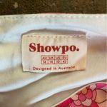 Showpo Anakin Long Sleeve Mesh Mini Dress In Love Child Sz Small Photo 5