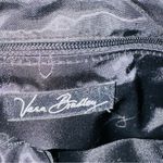 Vera Bradley  Black and White Textured Tote Bag Photo 7