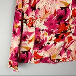 Laura Ashley Floral Abstract Jacket Photo 8