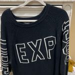 EXPRESS Oversized Sweater Photo 1