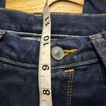 ALLSAINTS  Jean grace 30 dark wash medium rise Photo 5