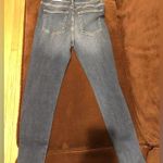 Sneak Peek Blue High Rise Jeans Size 7/W28 Photo 1