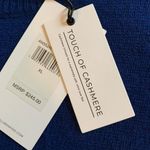 7 For All Mankind NWT cashmere sweater size XL Photo 5